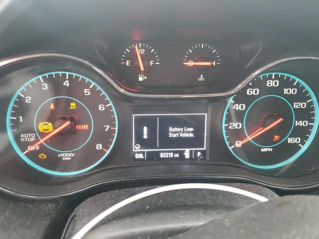 1G1BE5SM3J7244654 - 2018 CHEVROLET CRUZE LT 白色 照片 9