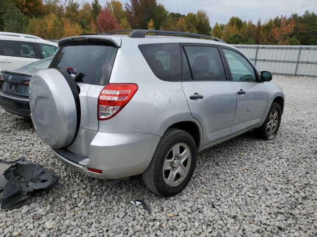 2T3ZF4DV8BW082058 - 2011 TOYOTA RAV4 SILVER photo 3