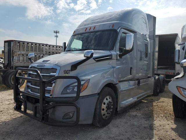3AKJHHDR7KSKM4926 - 2019 FREIGHTLINER CASCADIA 1 رمادي صورة 2