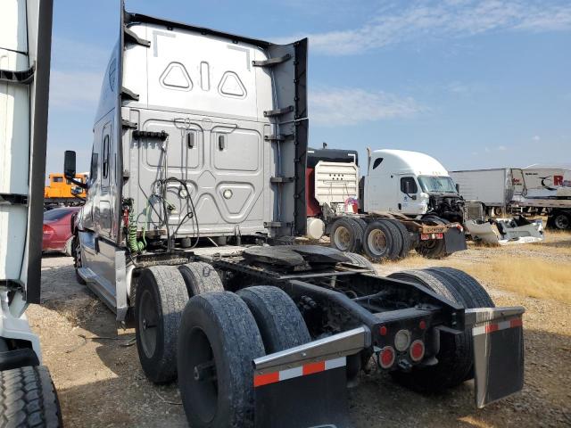 3AKJHHDR7KSKM4926 - 2019 FREIGHTLINER CASCADIA 1 رمادي صورة 3