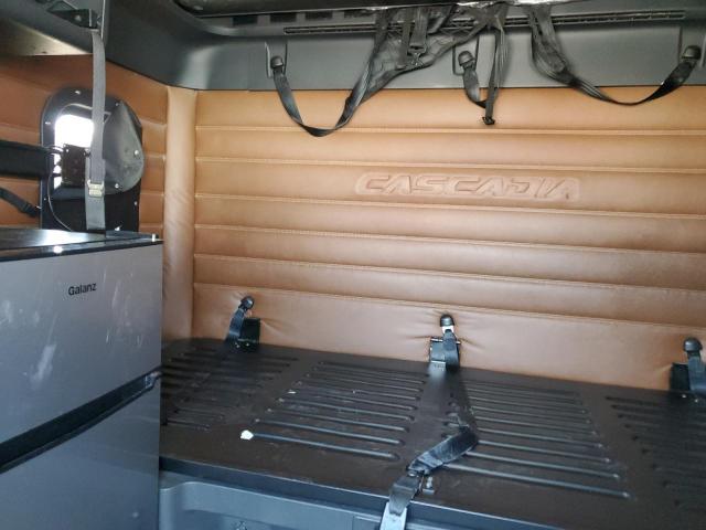 3AKJHHDR7KSKM4926 - 2019 FREIGHTLINER CASCADIA 1 رمادي صورة 6