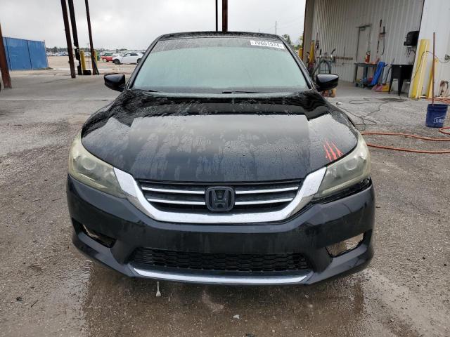 1HGCR2F50EA135788 - 2014 HONDA ACCORD SPORT BLACK photo 5