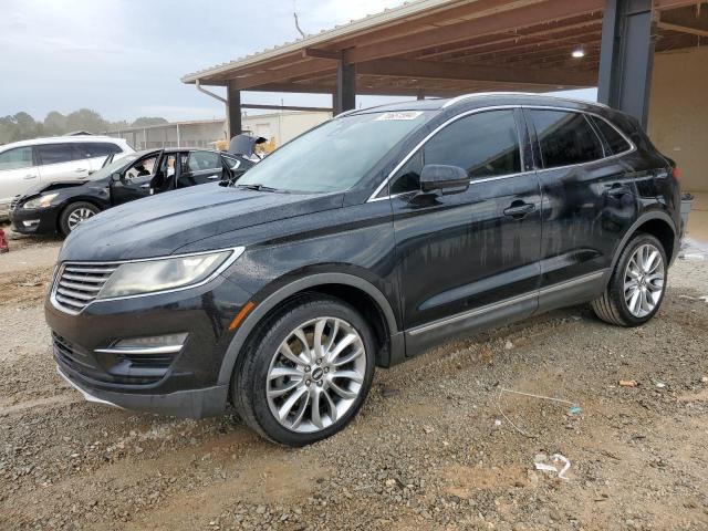 5LMCJ3C90HUL04738 - 2017 LINCOLN MKC RESERVE BLACK photo 1