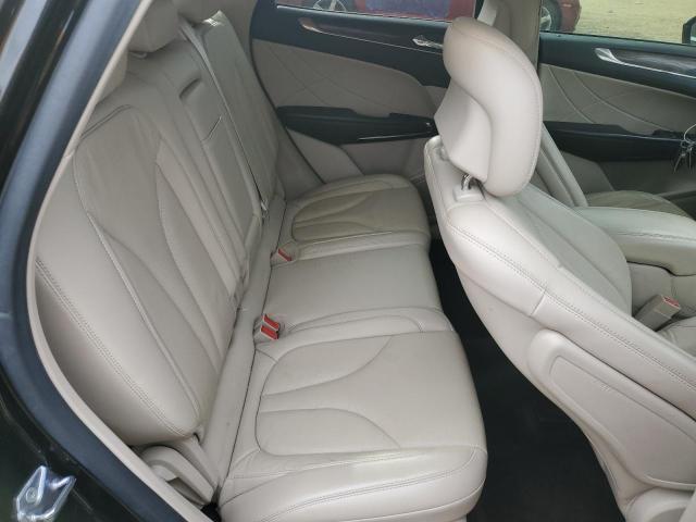5LMCJ3C90HUL04738 - 2017 LINCOLN MKC RESERVE BLACK photo 11