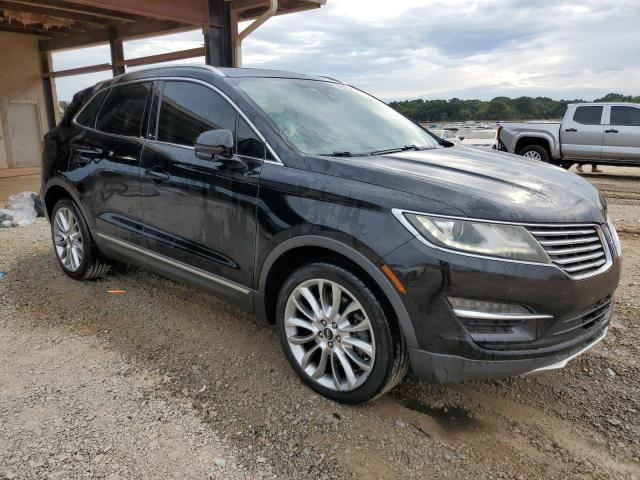 5LMCJ3C90HUL04738 - 2017 LINCOLN MKC RESERVE BLACK photo 4