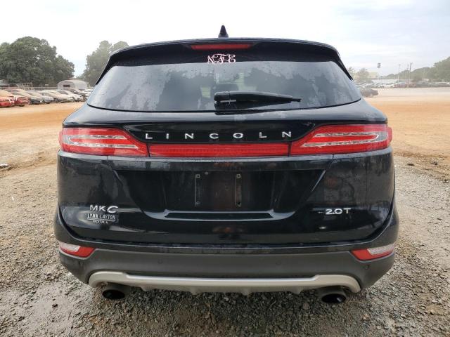5LMCJ3C90HUL04738 - 2017 LINCOLN MKC RESERVE BLACK photo 6
