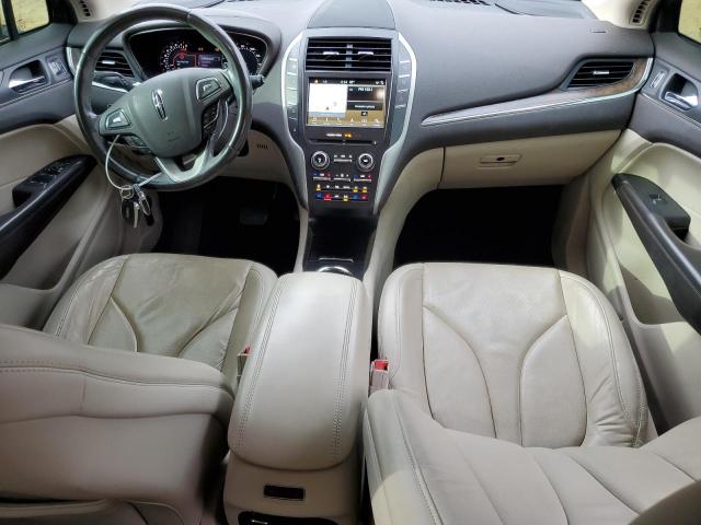 5LMCJ3C90HUL04738 - 2017 LINCOLN MKC RESERVE BLACK photo 8