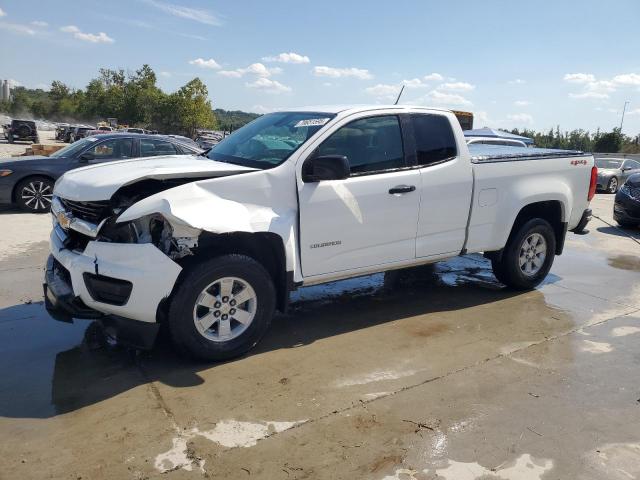2017 CHEVROLET COLORADO, 