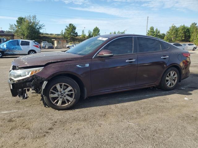 2017 KIA OPTIMA LX, 