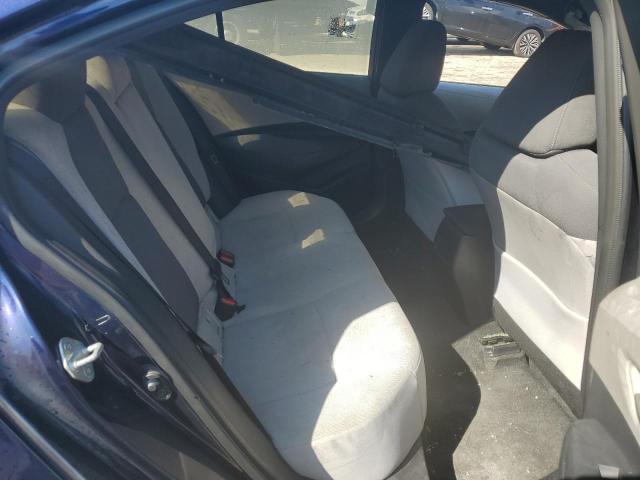 JTDEPRAE6LJ109710 - 2020 TOYOTA COROLLA LE BLUE photo 10