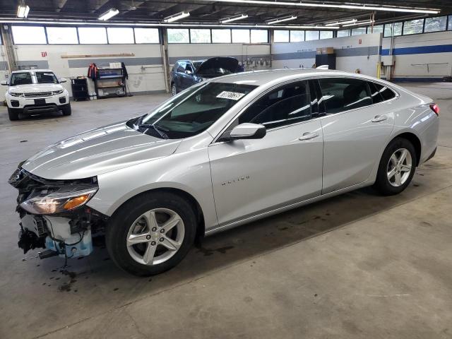 2022 CHEVROLET MALIBU LT, 