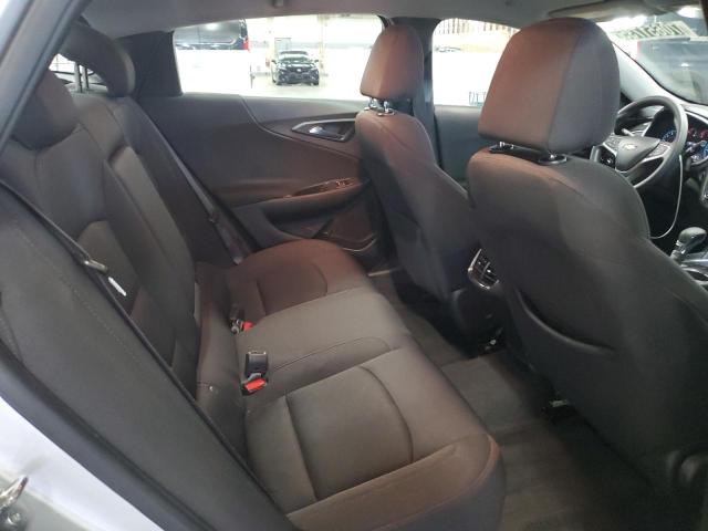 1G1ZD5ST2NF149863 - 2022 CHEVROLET MALIBU LT SILVER photo 10