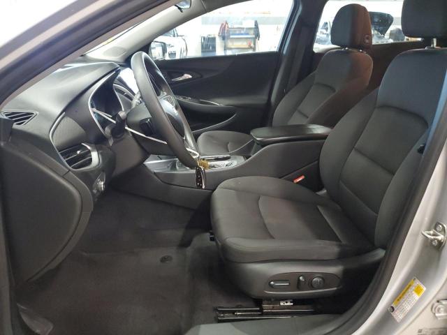 1G1ZD5ST2NF149863 - 2022 CHEVROLET MALIBU LT SILVER photo 7