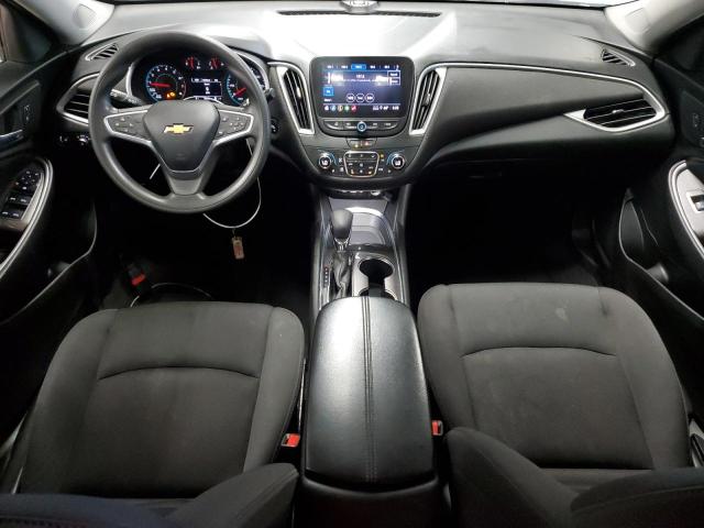 1G1ZD5ST2NF149863 - 2022 CHEVROLET MALIBU LT SILVER photo 8