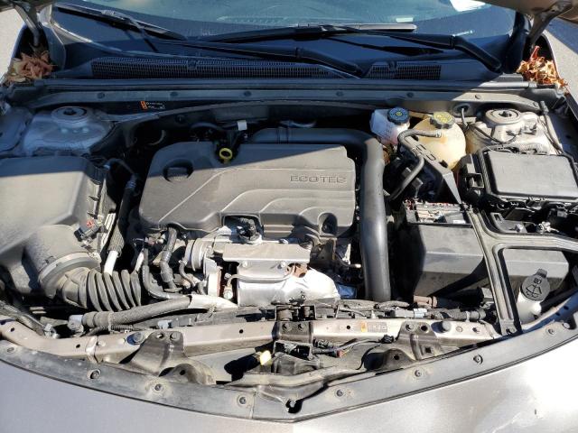 1G1ZD5ST1PF208906 - 2023 CHEVROLET MALIBU LT BEIGE photo 11