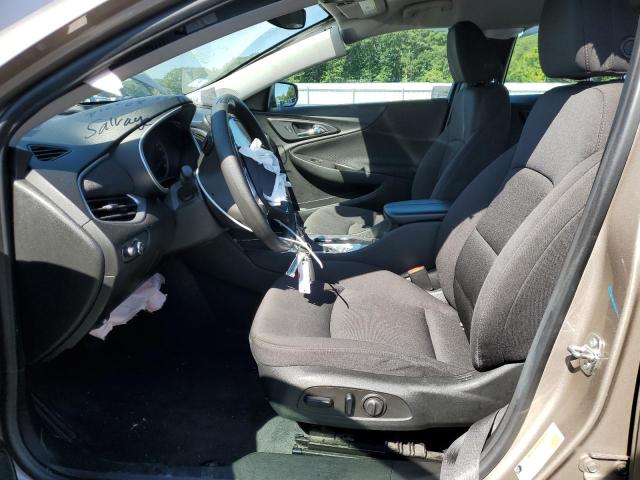 1G1ZD5ST1PF208906 - 2023 CHEVROLET MALIBU LT BEIGE photo 7