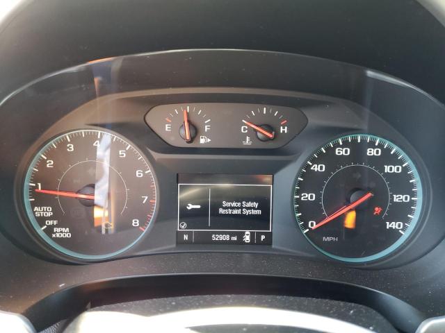 1G1ZD5ST1PF208906 - 2023 CHEVROLET MALIBU LT BEIGE photo 9