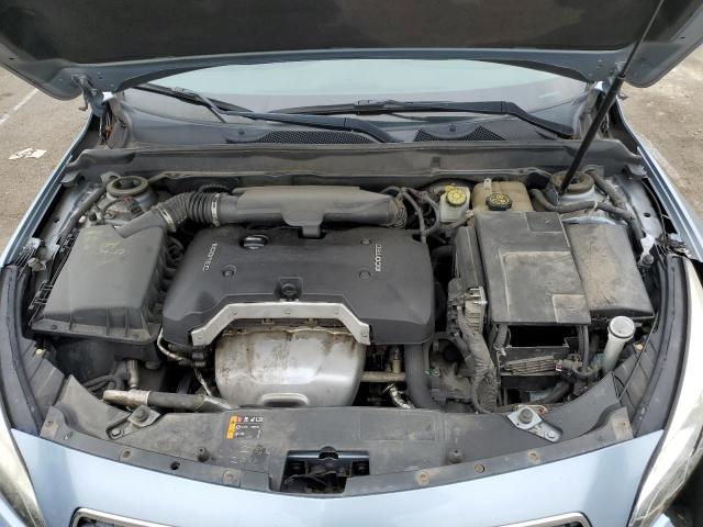 1G11C5SA1DU139740 - 2013 CHEVROLET MALIBU 1LT BLUE photo 11