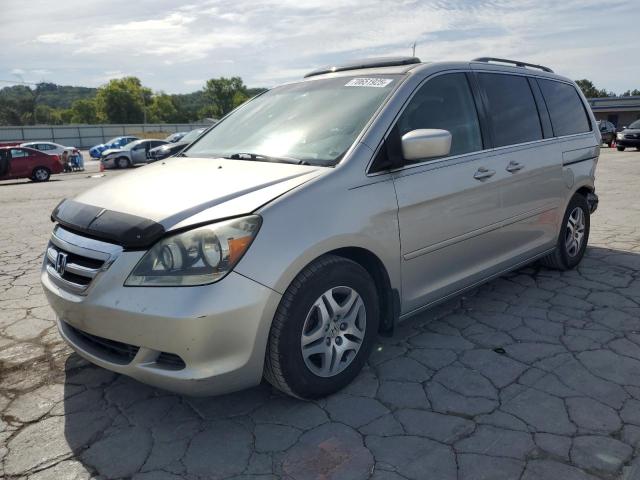 2007 HONDA ODYSSEY EXL, 