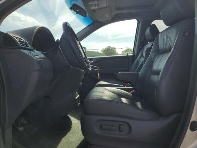 5FNRL38797B410485 - 2007 HONDA ODYSSEY EXL GRAY photo 7