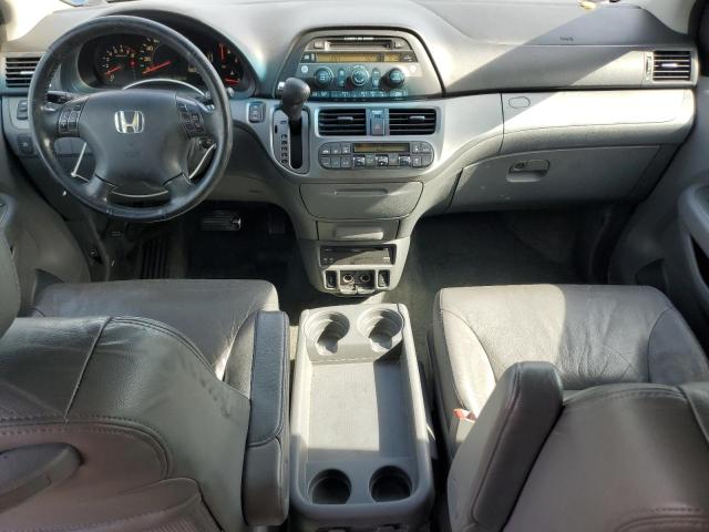 5FNRL38797B410485 - 2007 HONDA ODYSSEY EXL GRAY photo 8