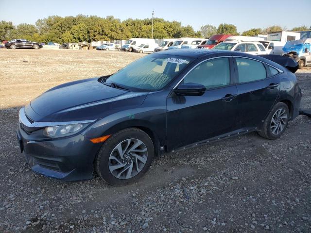 2018 HONDA CIVIC EX, 