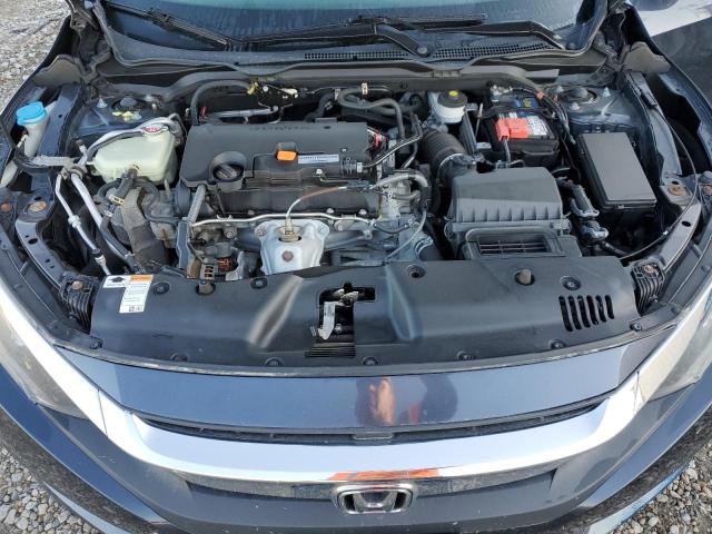2HGFC2F72JH567116 - 2018 HONDA CIVIC EX Графитовый фото 11