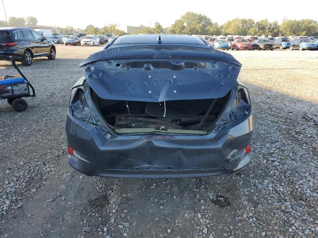 2HGFC2F72JH567116 - 2018 HONDA CIVIC EX Графитовый фото 6