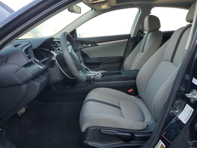 2HGFC2F72JH567116 - 2018 HONDA CIVIC EX Графитовый фото 7