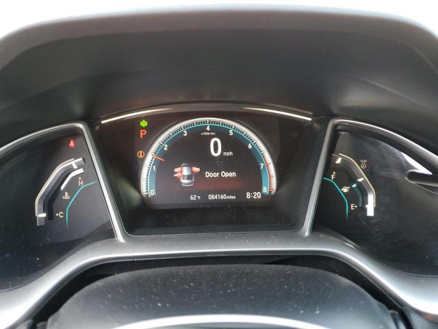 2HGFC2F72JH567116 - 2018 HONDA CIVIC EX Графитовый фото 9