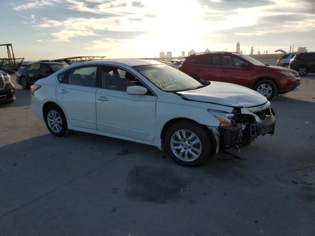 1N4AL3AP8FC480231 - 2015 NISSAN ALTIMA 2.5 WHITE photo 4