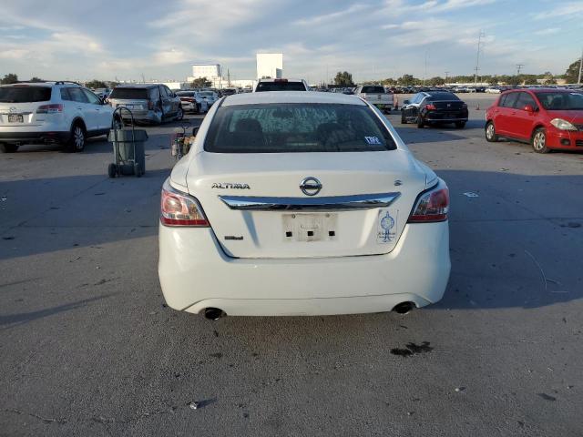 1N4AL3AP8FC480231 - 2015 NISSAN ALTIMA 2.5 WHITE photo 6