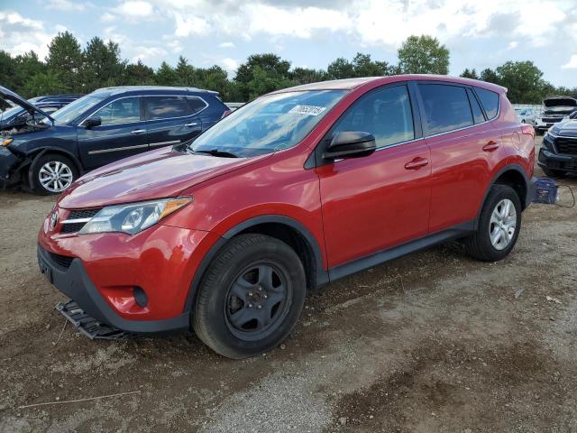 2015 TOYOTA RAV4 LE, 