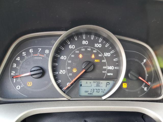 2T3ZFREV3FW207968 - 2015 TOYOTA RAV4 LE RED photo 9