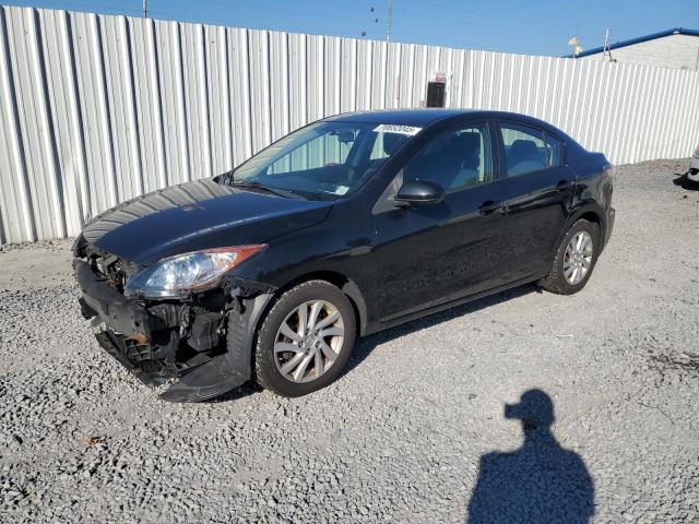 2012 MAZDA 3 I, 