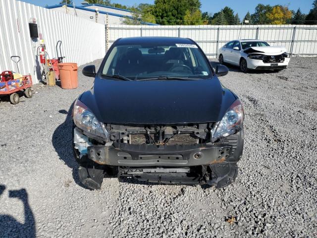 JM1BL1V84C1671013 - 2012 MAZDA 3 I BLACK photo 5