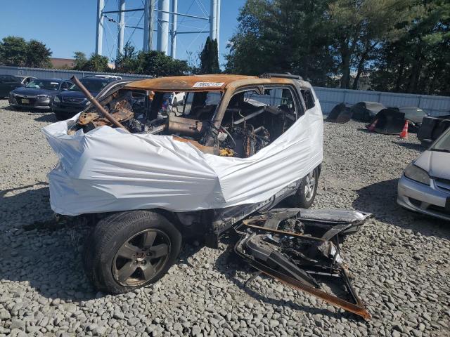 2011 HONDA PILOT EX, 