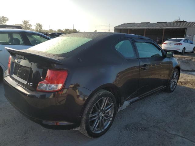 JTKJF5C70B3018498 - 2011 TOYOTA SCION TC 勃艮第红 照片 3