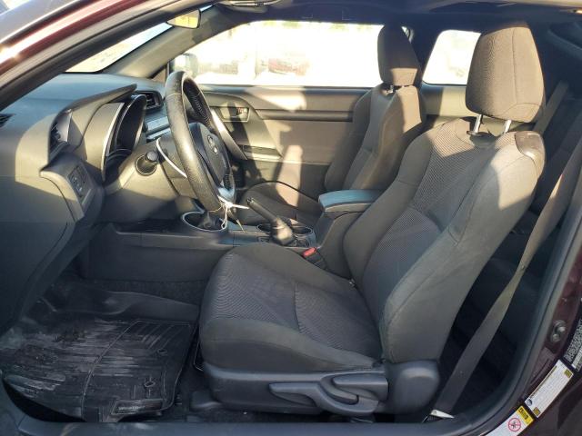 JTKJF5C70B3018498 - 2011 TOYOTA SCION TC 勃艮第红 照片 7