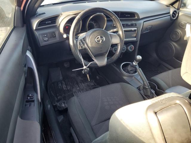 JTKJF5C70B3018498 - 2011 TOYOTA SCION TC 勃艮第红 照片 8