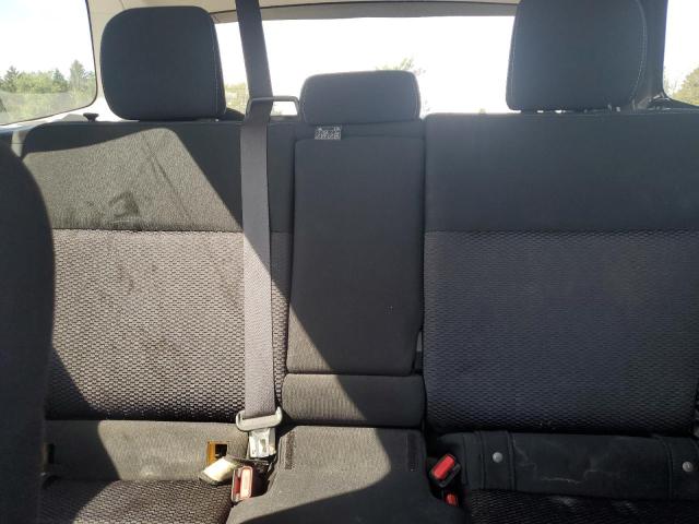 JF2SJAEC4HG537330 - 2017 SUBARU FORESTER 2.5I PREMIUM 黑色 照片 10