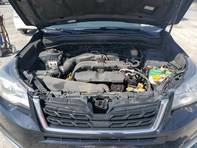 JF2SJAEC4HG537330 - 2017 SUBARU FORESTER 2.5I PREMIUM 黑色 照片 12