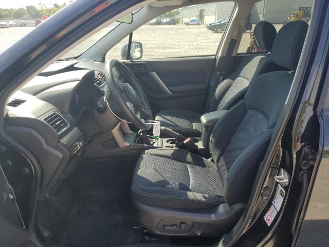 JF2SJAEC4HG537330 - 2017 SUBARU FORESTER 2.5I PREMIUM 黑色 照片 7