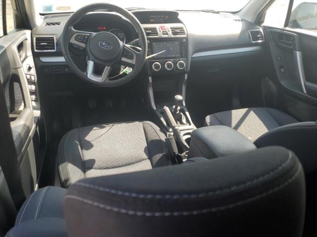 JF2SJAEC4HG537330 - 2017 SUBARU FORESTER 2.5I PREMIUM 黑色 照片 8