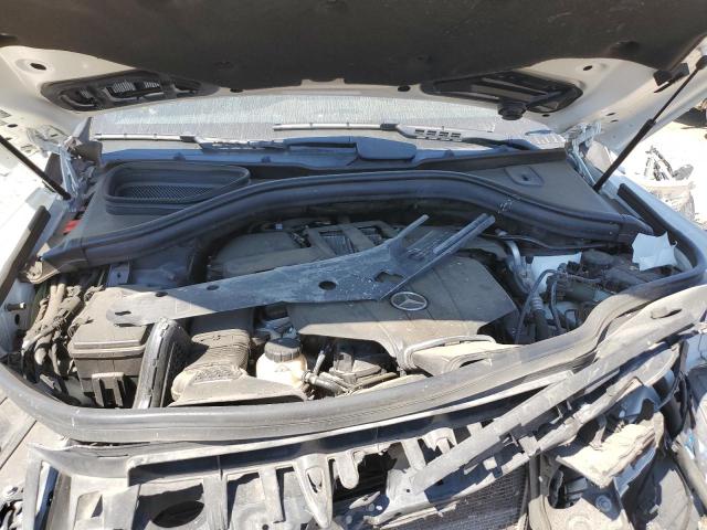 4JGDF6EE2KB240063 - 2019 MERCEDES-BENZ GLS 450 4MATIC WHITE photo 12