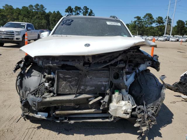 4JGDF6EE2KB240063 - 2019 MERCEDES-BENZ GLS 450 4MATIC WHITE photo 5