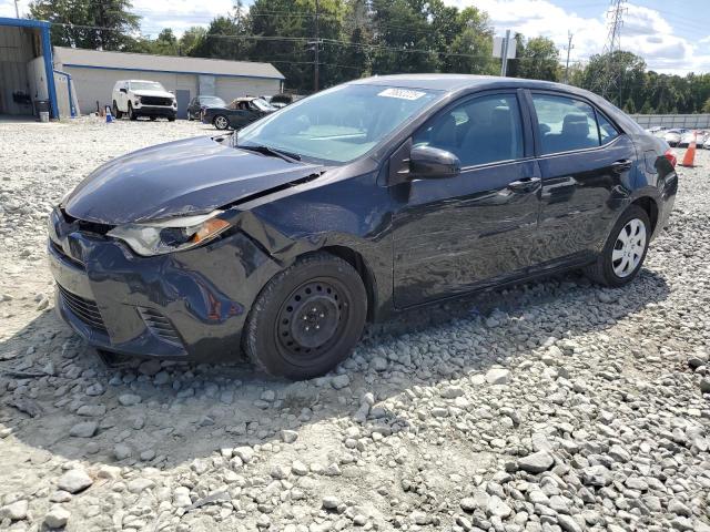 2015 TOYOTA COROLLA L, 
