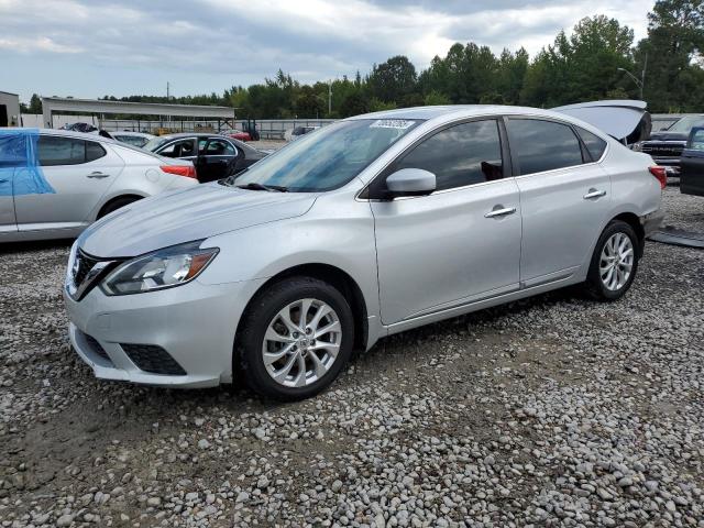 2017 NISSAN SENTRA S, 