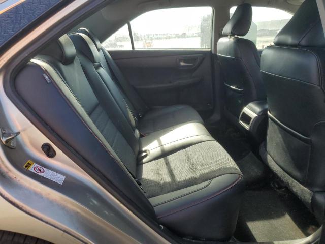 4T1BF1FK5FU097540 - 2015 TOYOTA CAMRY LE GOLD photo 10