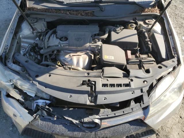 4T1BF1FK5FU097540 - 2015 TOYOTA CAMRY LE GOLD photo 11